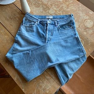 Agolde Riley jeans size 28